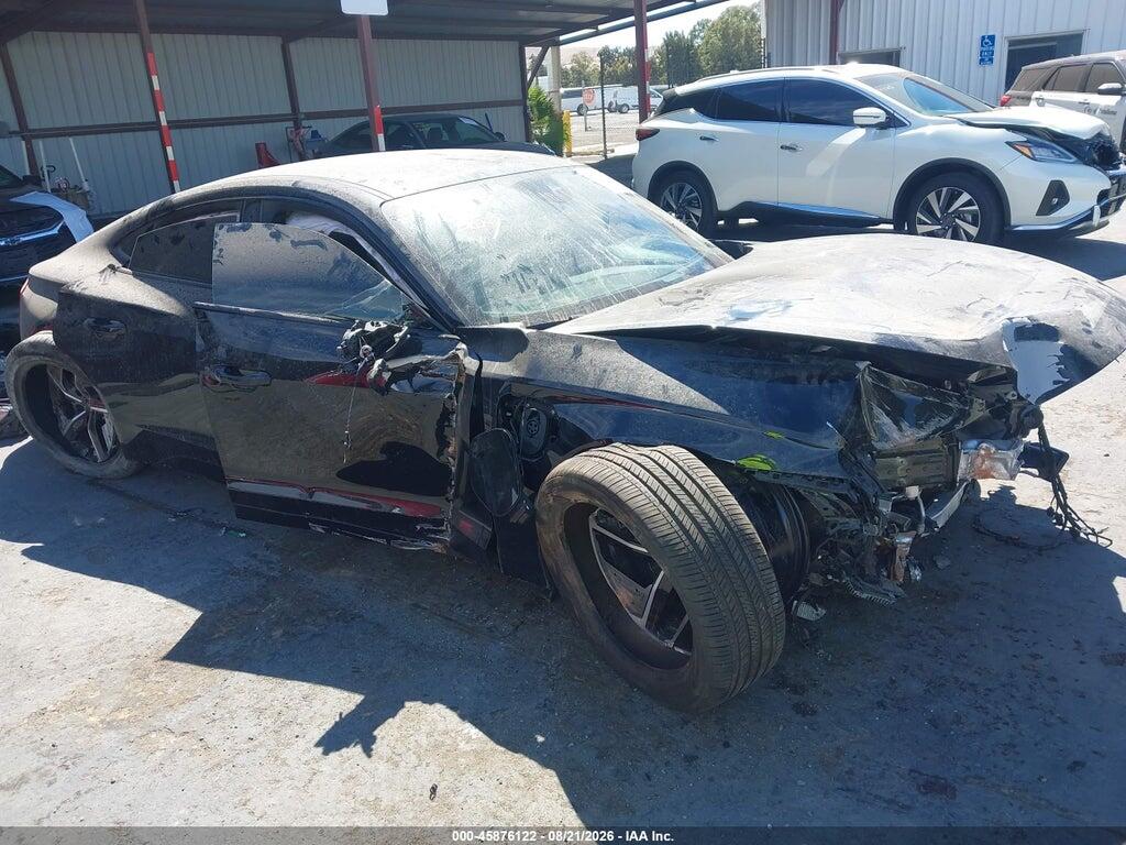 2024 AUDI RS E-TRON GT WAUAHBFW4R7901412