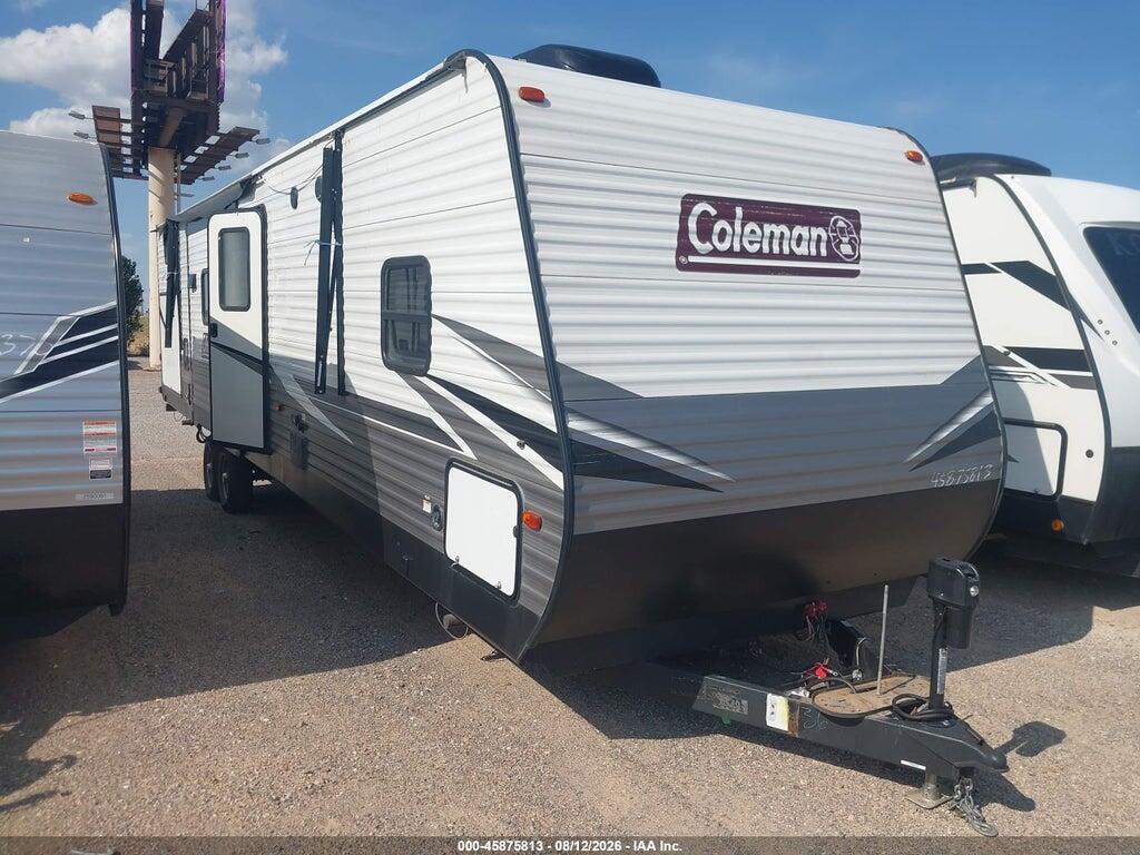 2021 COLEMAN OTHER 4YDT33722MH932136