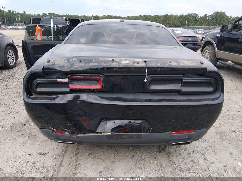 2C3CDZAG8MH509714 2021 DODGE CHALLENGER photo no. 6
