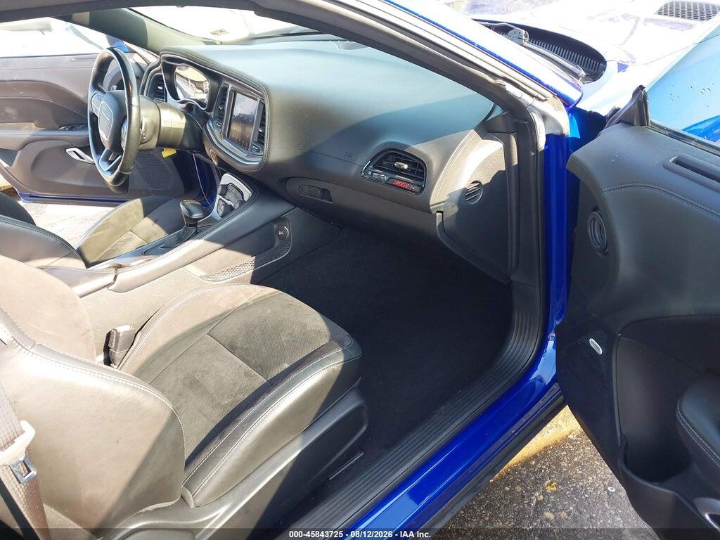 2C3CDZFJ2MH609568 2021 DODGE CHALLENGER photo no. 5
