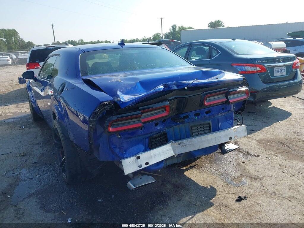 2C3CDZFJ2MH609568 2021 DODGE CHALLENGER photo no. 6