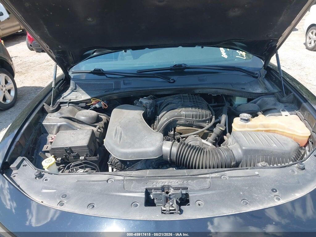 2C3CDXKG9MH580004 2021 DODGE CHARGER photo no. 10