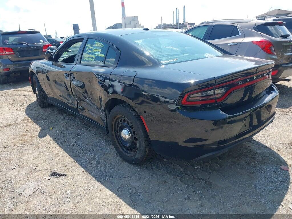 2C3CDXKG9MH580004 2021 DODGE CHARGER photo no. 3