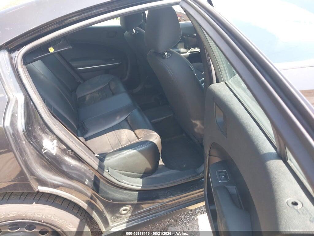 2C3CDXKG9MH580004 2021 DODGE CHARGER photo no. 8