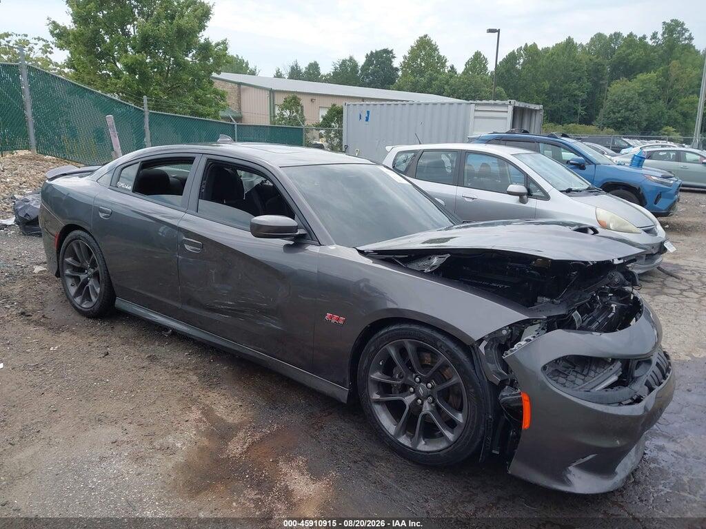 2021 DODGE CHARGER 2C3CDXGJXMH531785