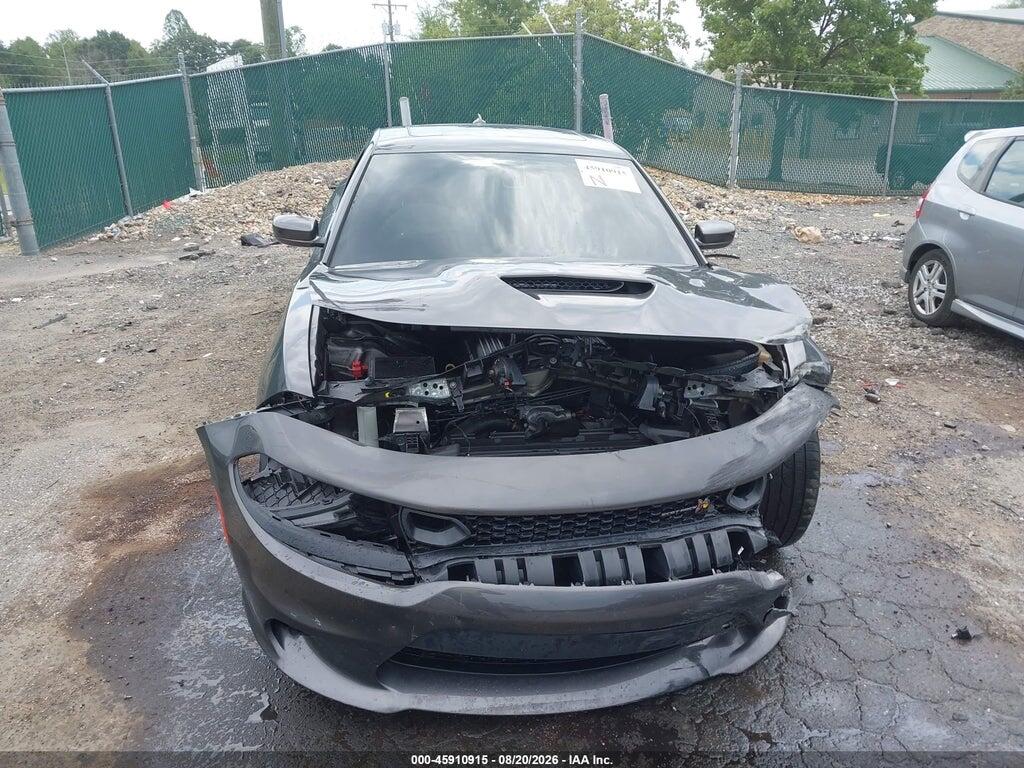 2C3CDXGJXMH531785 2021 DODGE CHARGER photo no. 12