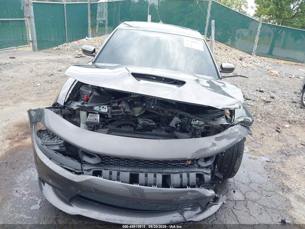 2C3CDXGJXMH531785 2021 DODGE CHARGER photo no. 6