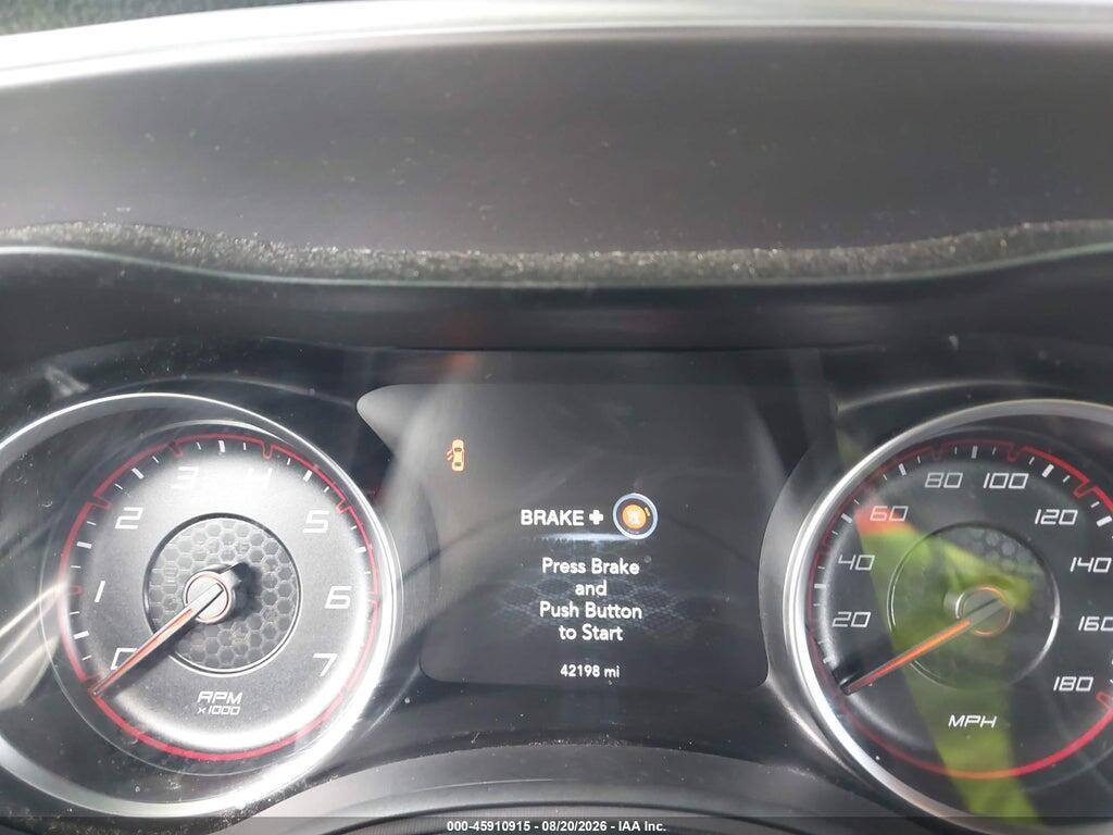2C3CDXGJXMH531785 2021 DODGE CHARGER photo no. 7