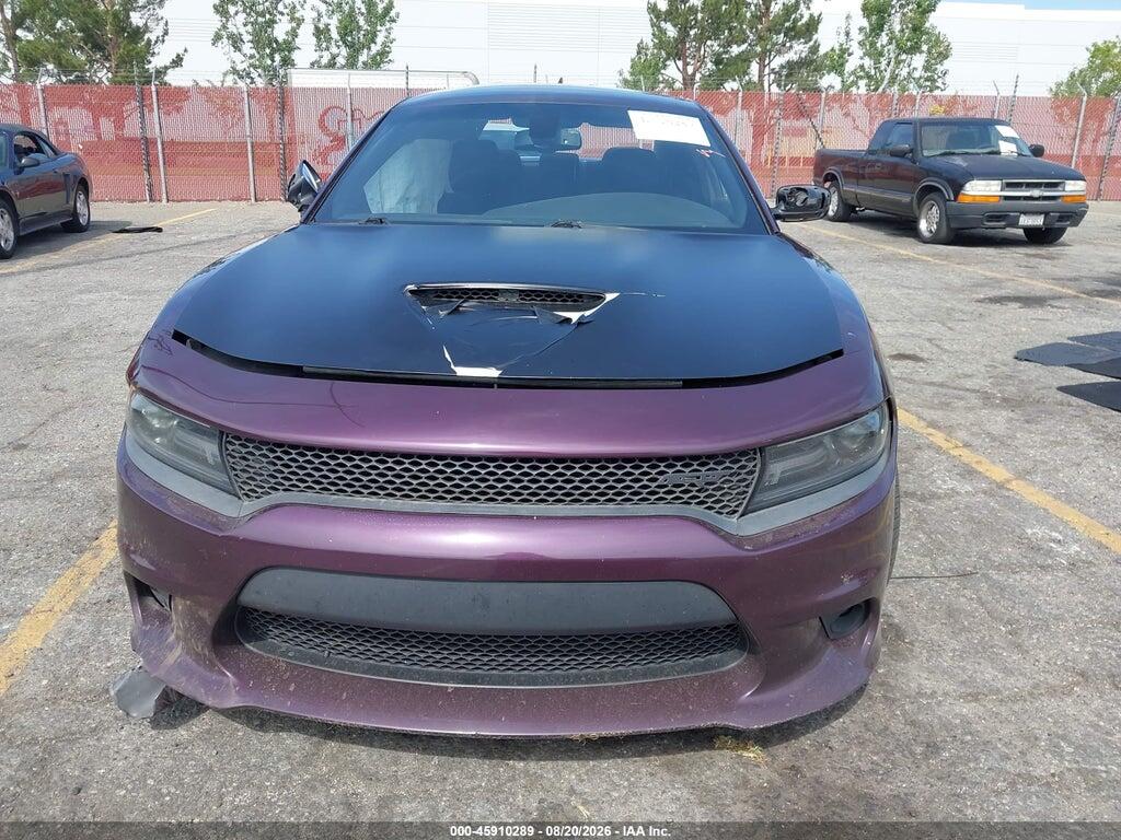 2C3CDXCT2MH625540 2021 DODGE CHARGER photo no. 11