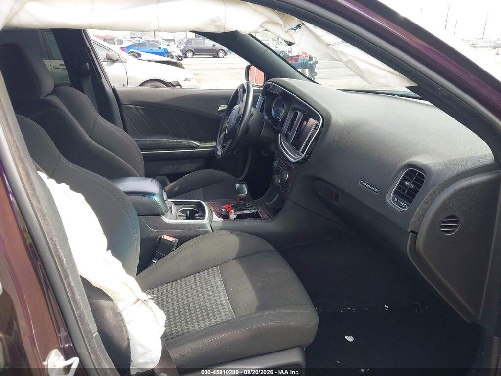 2C3CDXCT2MH625540 2021 DODGE CHARGER photo no. 5