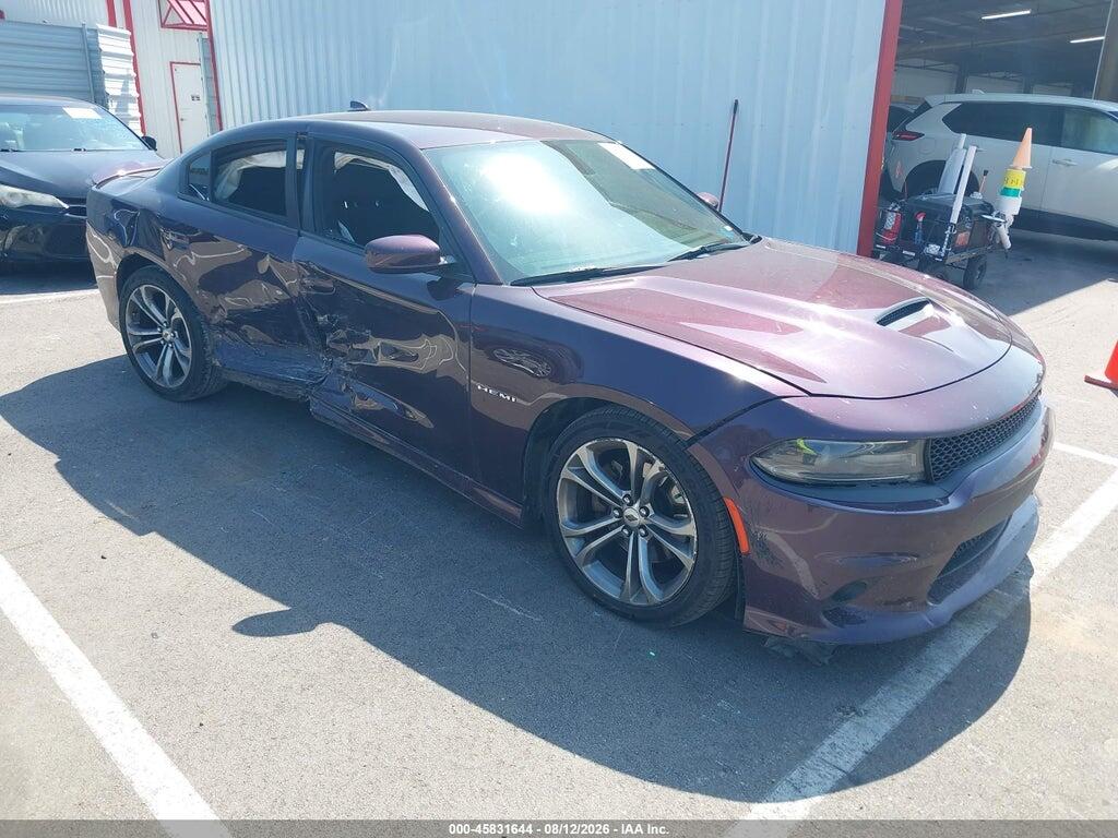 2021 DODGE CHARGER 2C3CDXCT8MH574755