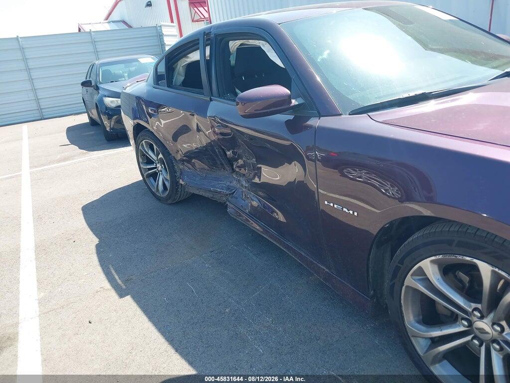 2C3CDXCT8MH574755 2021 DODGE CHARGER photo no. 12