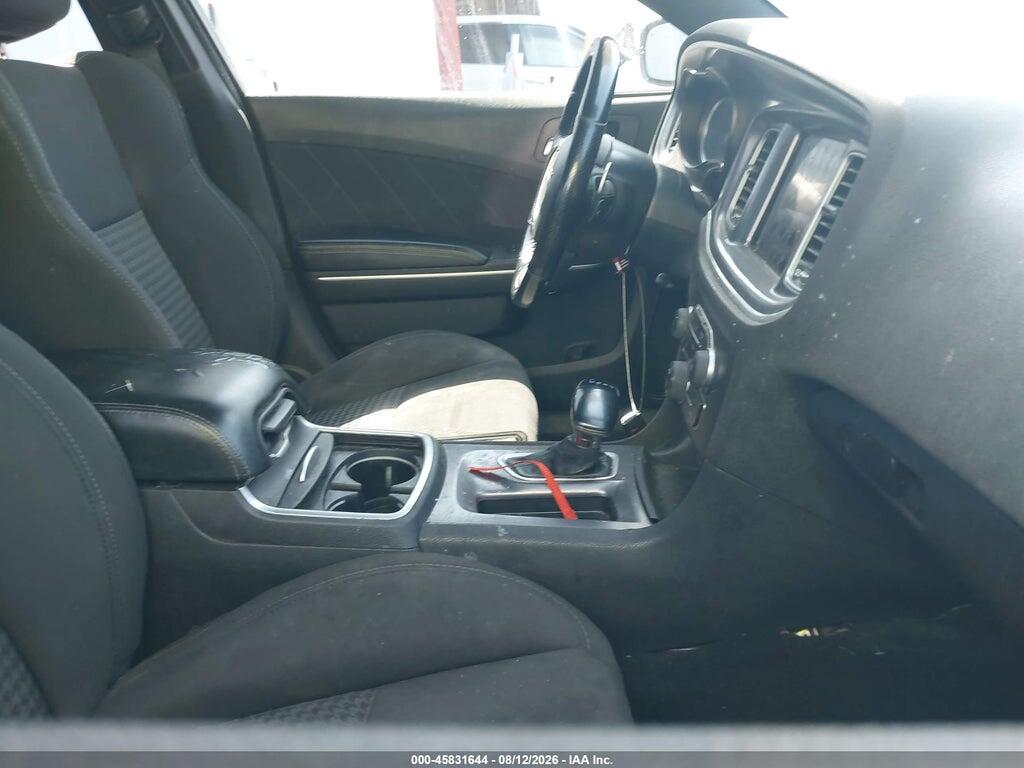 2C3CDXCT8MH574755 2021 DODGE CHARGER photo no. 5