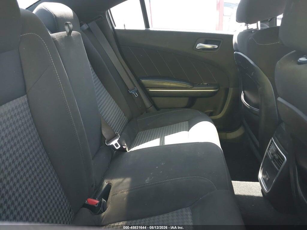 2C3CDXCT8MH574755 2021 DODGE CHARGER photo no. 8
