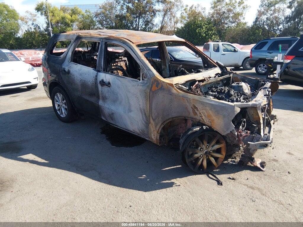 2021 DODGE DURANGO 1C4RDHAG1MC761968
