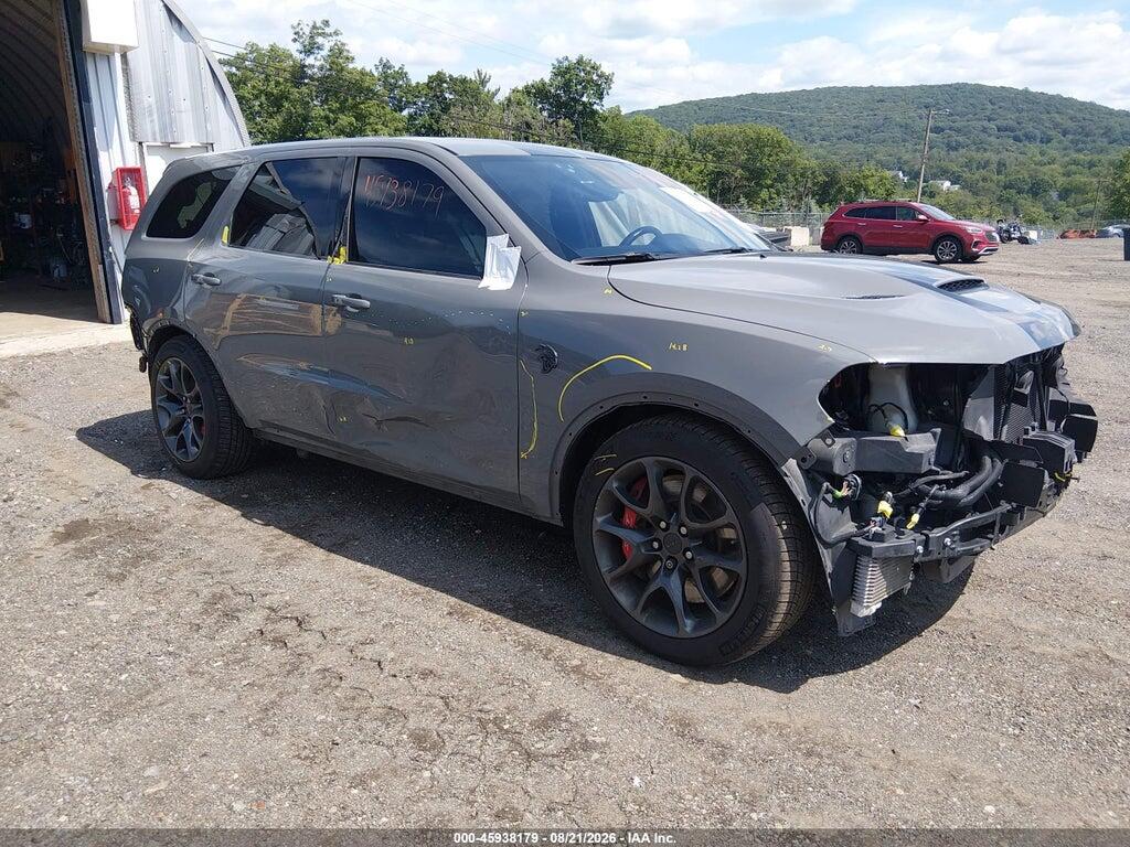 2021 DODGE DURANGO 1C4SDJH91MC716495