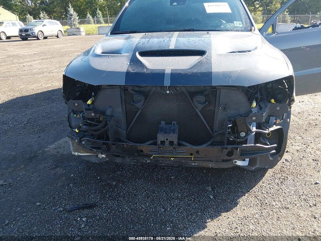 1C4SDJH91MC716495 2021 DODGE DURANGO photo no. 6