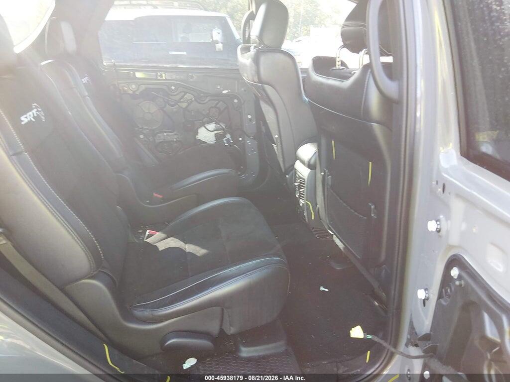 1C4SDJH91MC716495 2021 DODGE DURANGO photo no. 8
