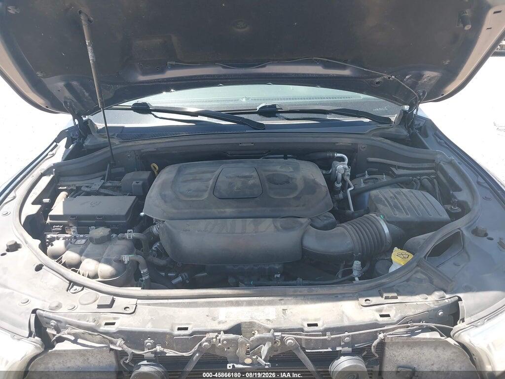 1C4RDHAG1MC627011 2021 DODGE DURANGO photo no. 10