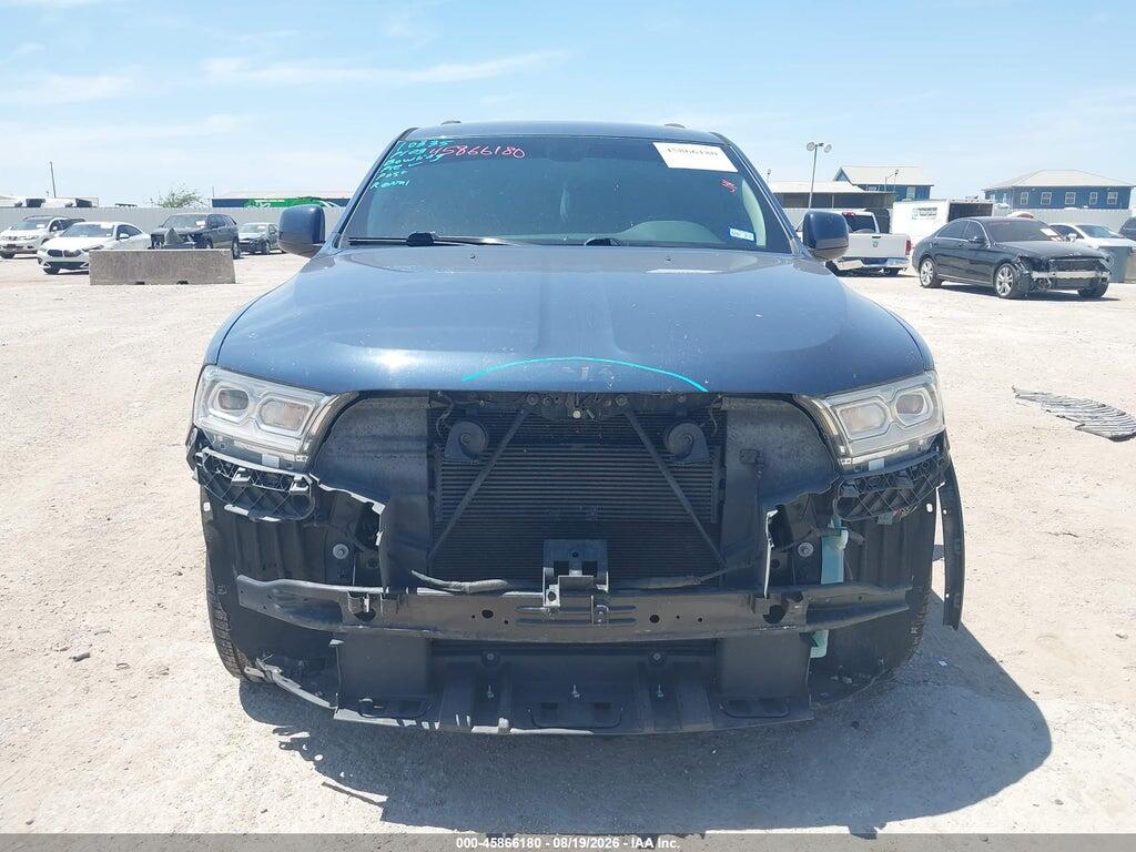 1C4RDHAG1MC627011 2021 DODGE DURANGO photo no. 12