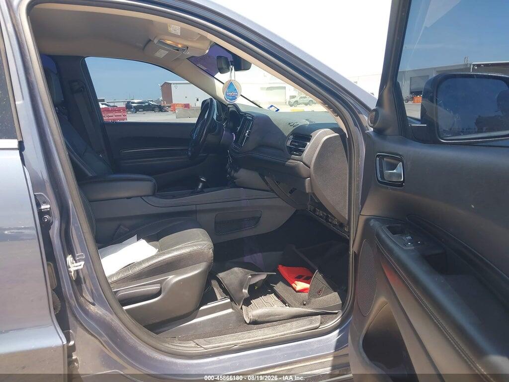 1C4RDHAG1MC627011 2021 DODGE DURANGO photo no. 5