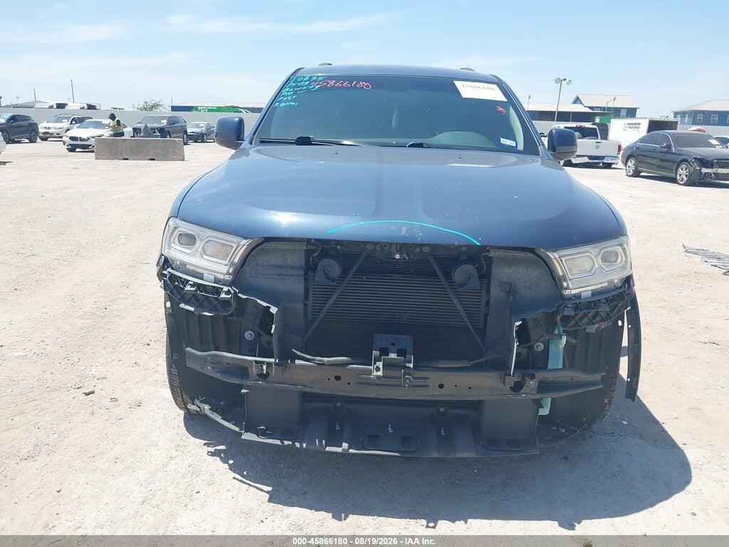 1C4RDHAG1MC627011 2021 DODGE DURANGO photo no. 6
