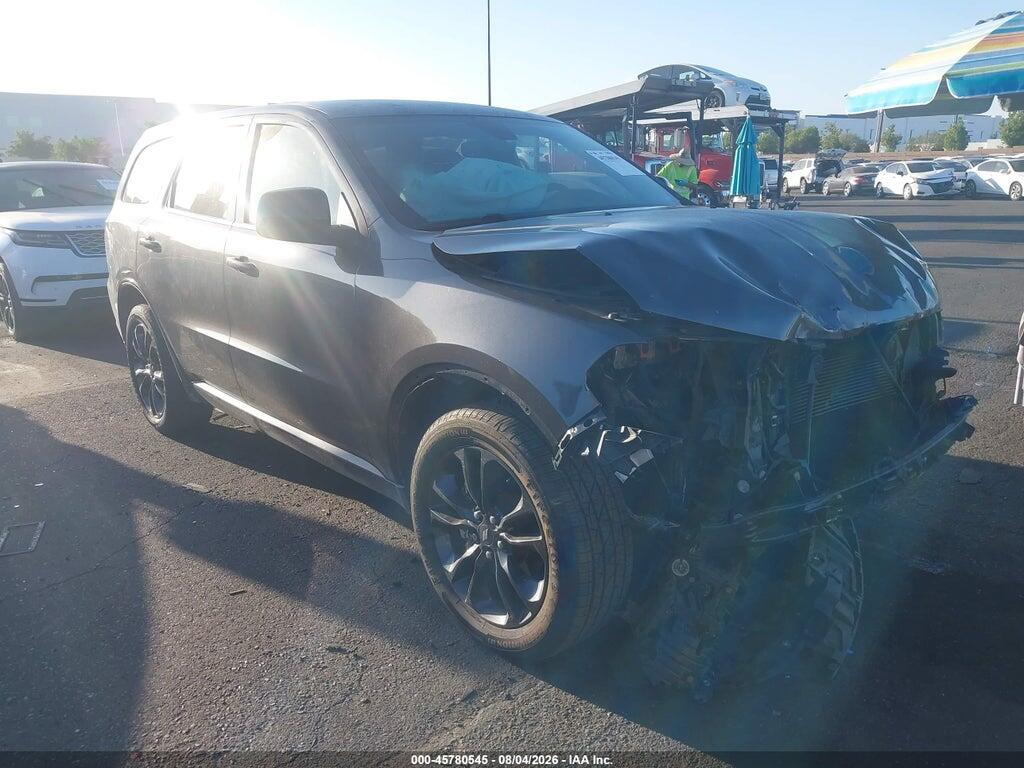 2021 DODGE DURANGO 1C4RDHAG3MC554885