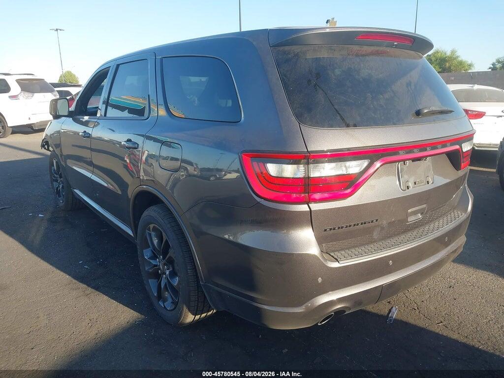 1C4RDHAG3MC554885 2021 DODGE DURANGO photo no. 3
