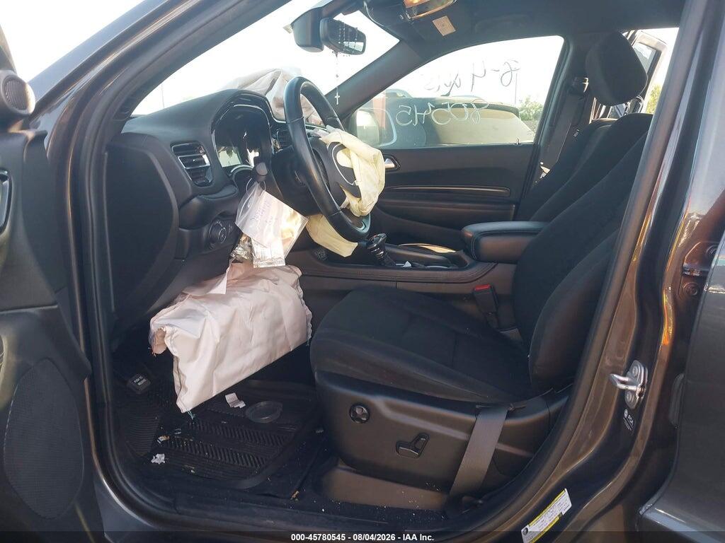 1C4RDHAG3MC554885 2021 DODGE DURANGO photo no. 5