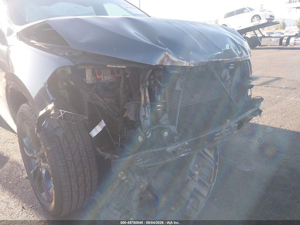 1C4RDHAG3MC554885 2021 DODGE DURANGO photo no. 6