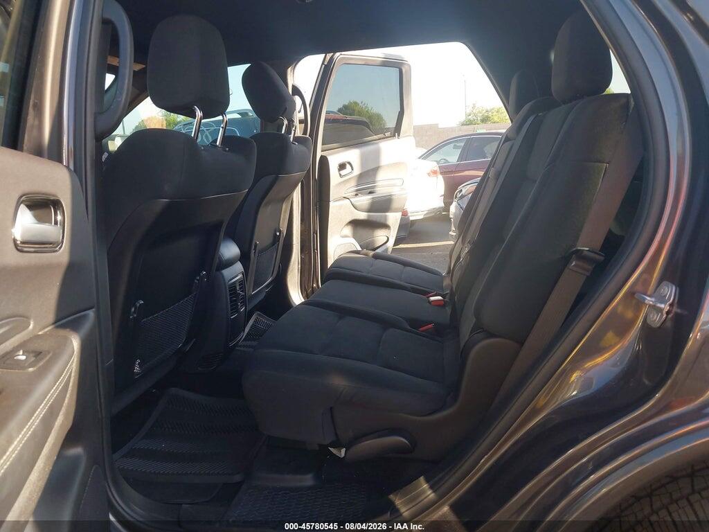 1C4RDHAG3MC554885 2021 DODGE DURANGO photo no. 8