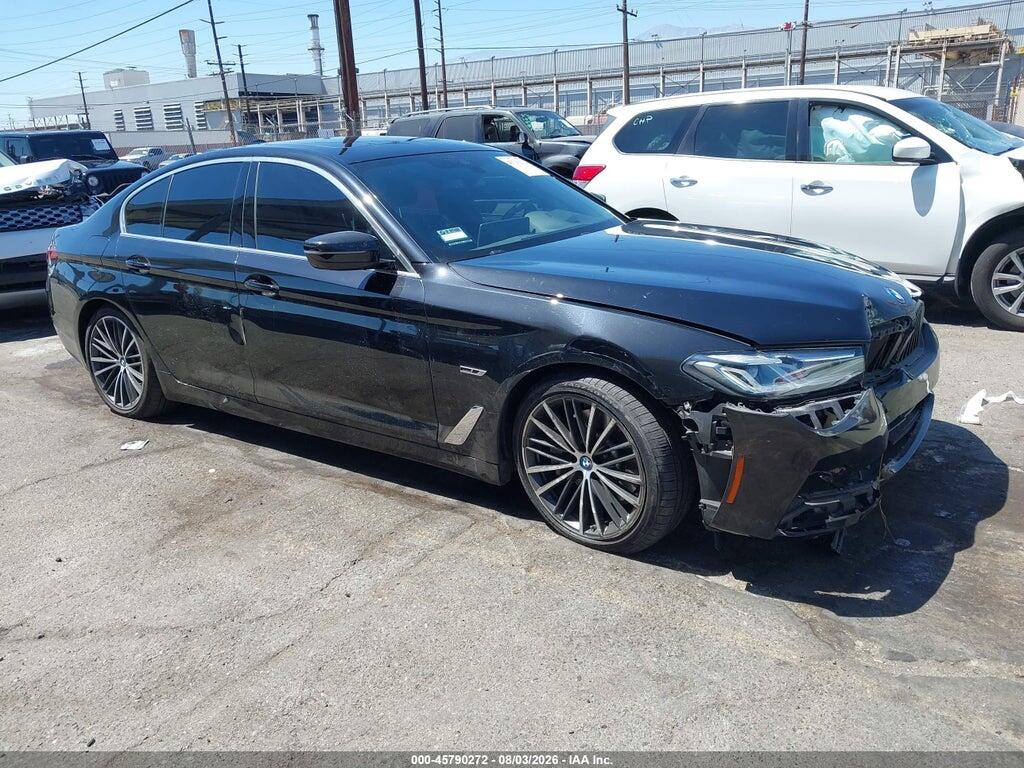 2023 BMW 530E WBA13AG06PCL79602