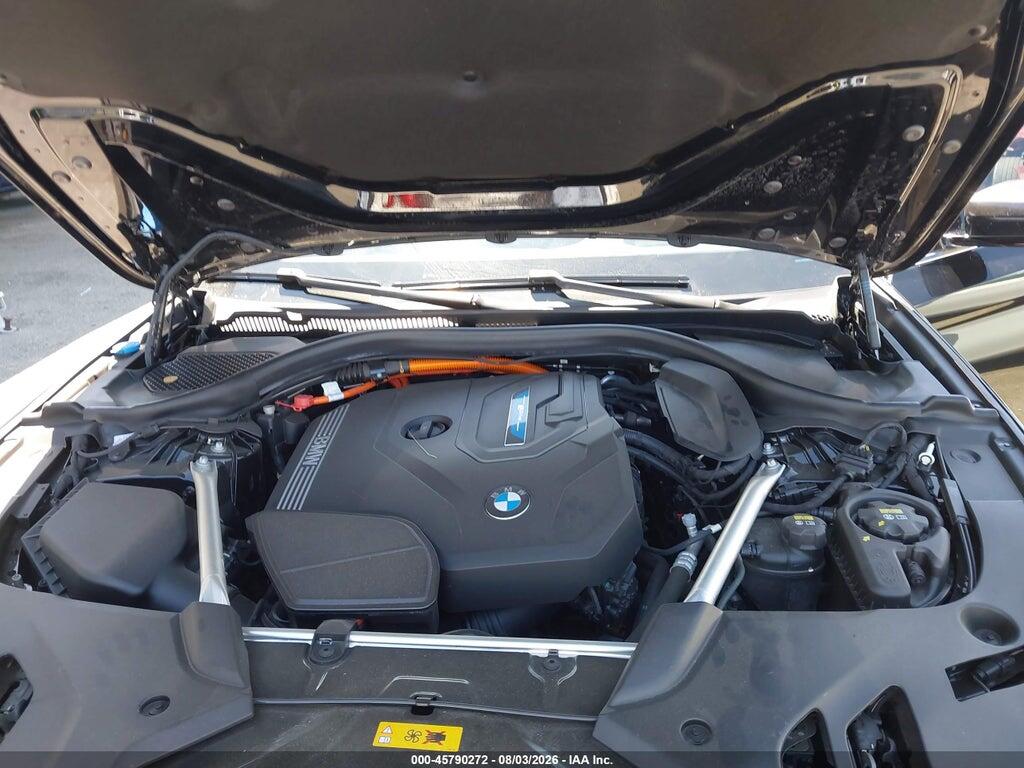WBA13AG06PCL79602 2023 BMW 530E photo no. 10