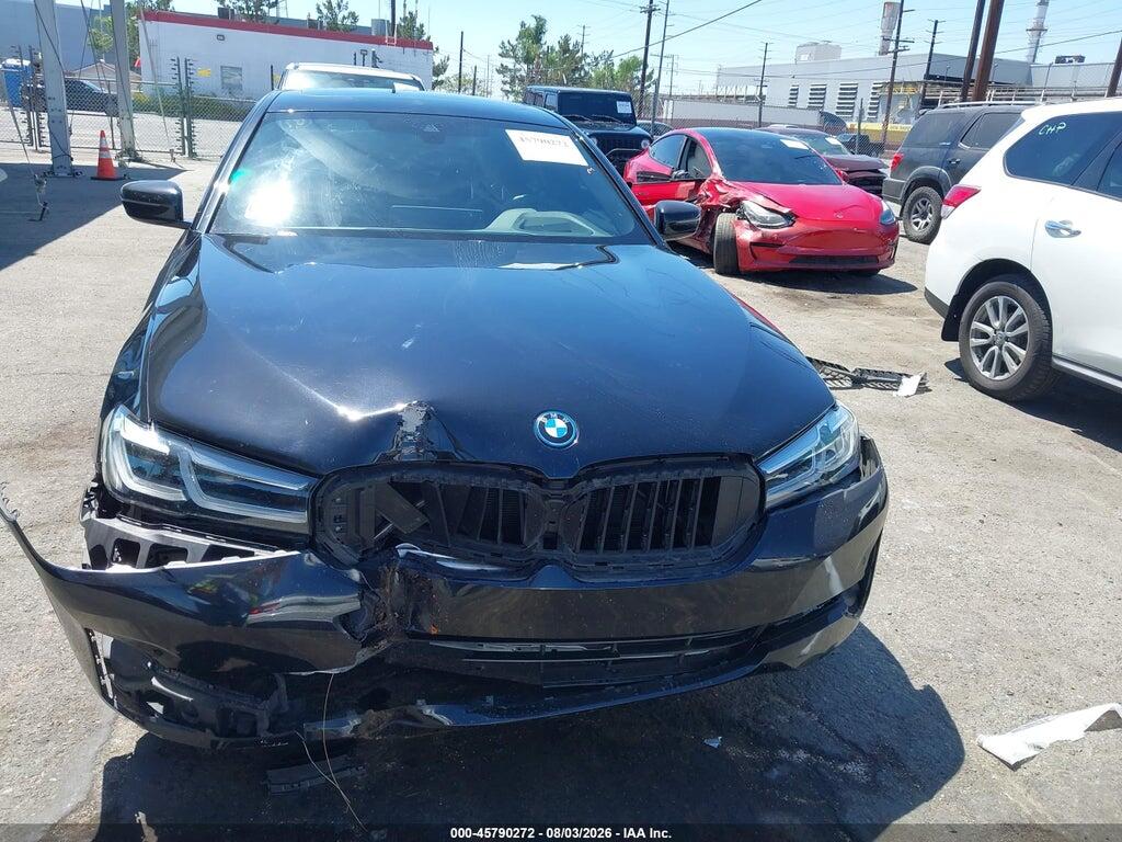 WBA13AG06PCL79602 2023 BMW 530E photo no. 12