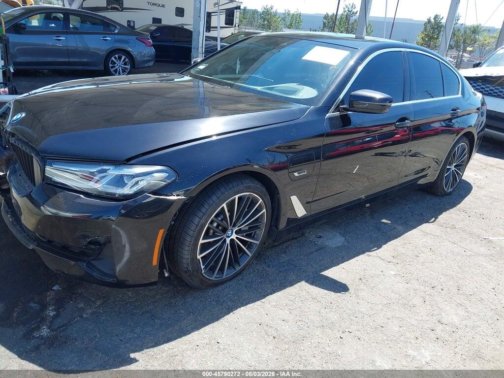 WBA13AG06PCL79602 2023 BMW 530E photo no. 2