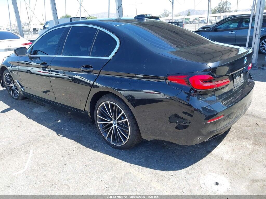 WBA13AG06PCL79602 2023 BMW 530E photo no. 3