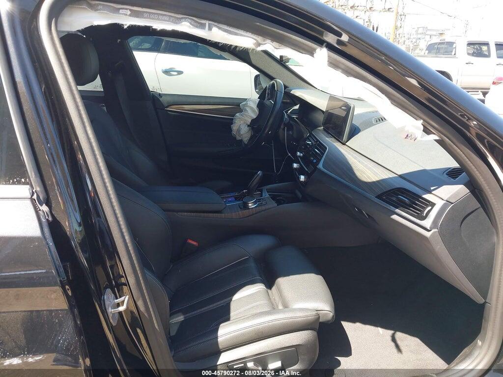 WBA13AG06PCL79602 2023 BMW 530E photo no. 5