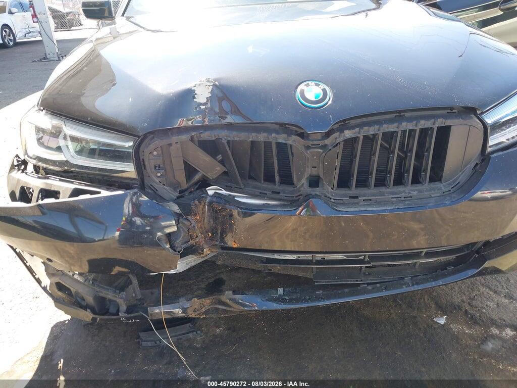 WBA13AG06PCL79602 2023 BMW 530E photo no. 6