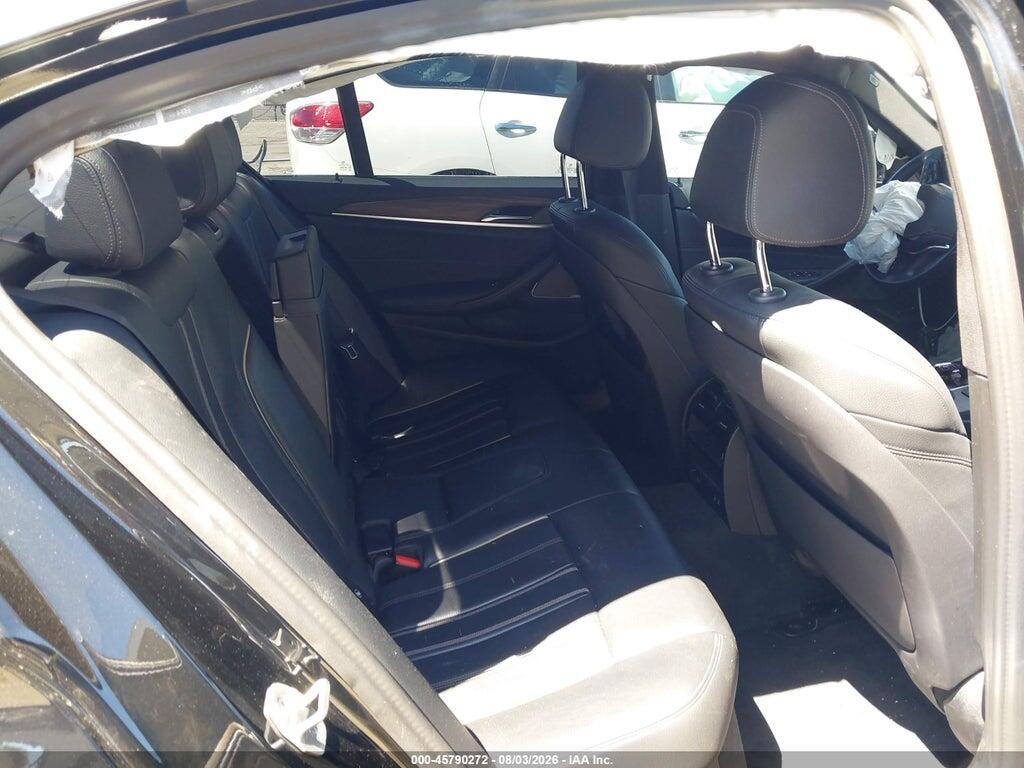 WBA13AG06PCL79602 2023 BMW 530E photo no. 8