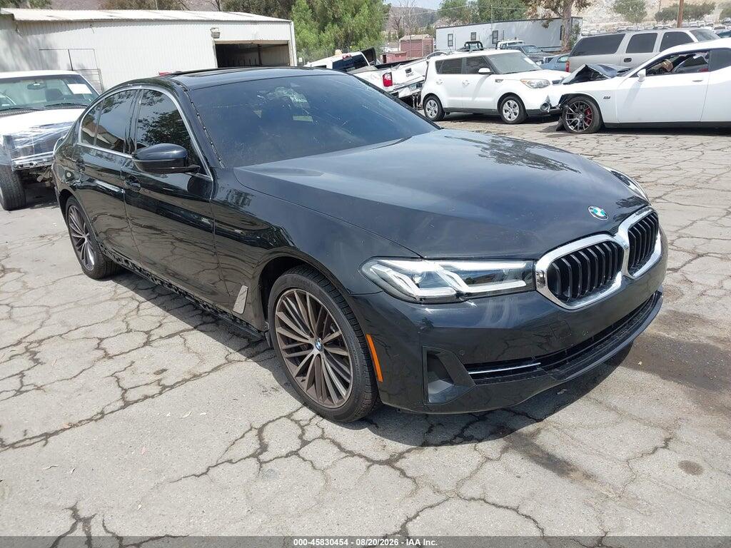 2023 BMW 540 WBA53BJ06PWY06985