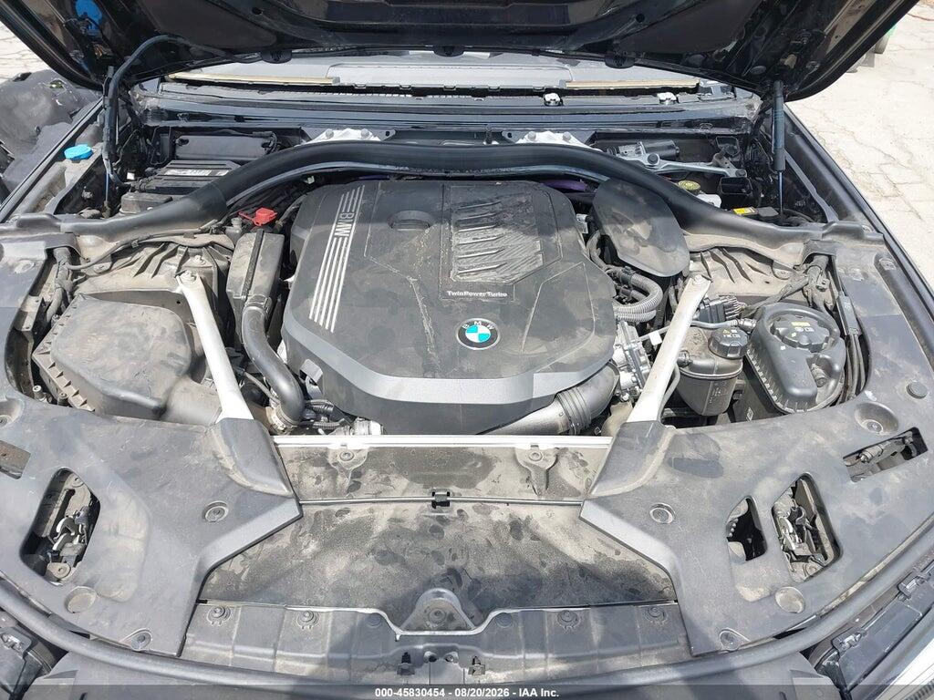 WBA53BJ06PWY06985 2023 BMW 540 photo no. 10