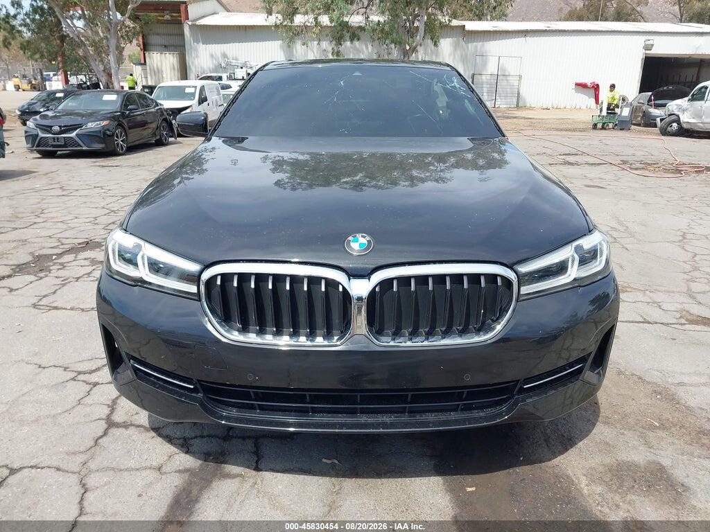 WBA53BJ06PWY06985 2023 BMW 540 photo no. 12