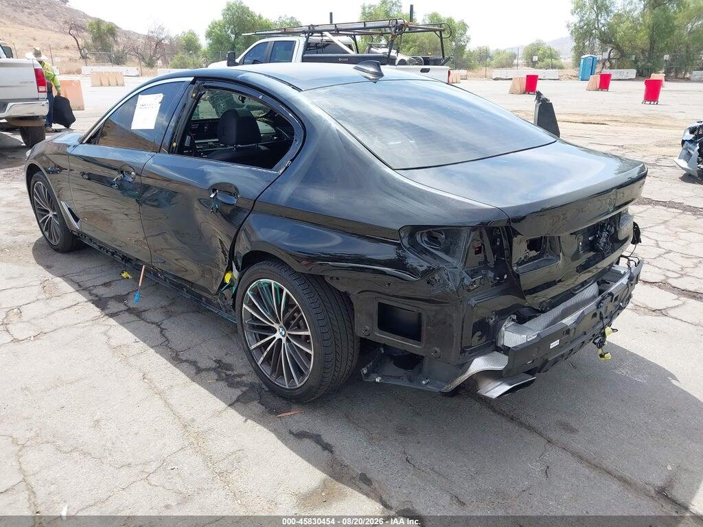 WBA53BJ06PWY06985 2023 BMW 540 photo no. 3