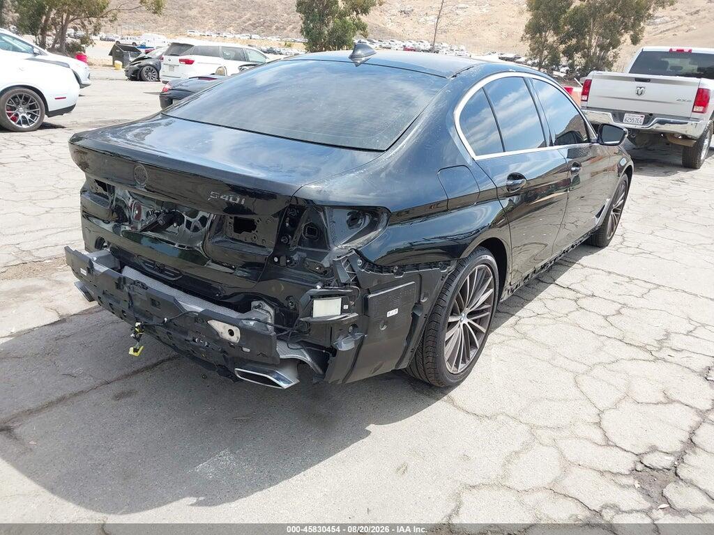 WBA53BJ06PWY06985 2023 BMW 540 photo no. 4