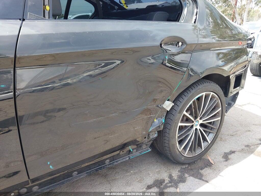 WBA53BJ06PWY06985 2023 BMW 540 photo no. 6