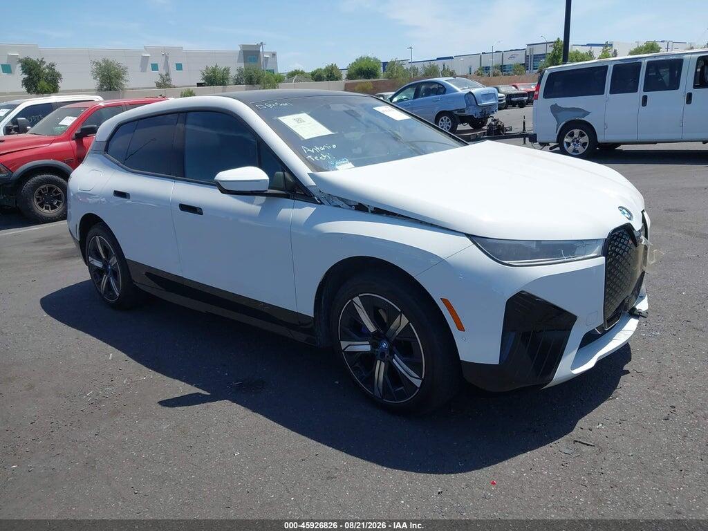 2023 BMW IX WB523CF07PCM98307