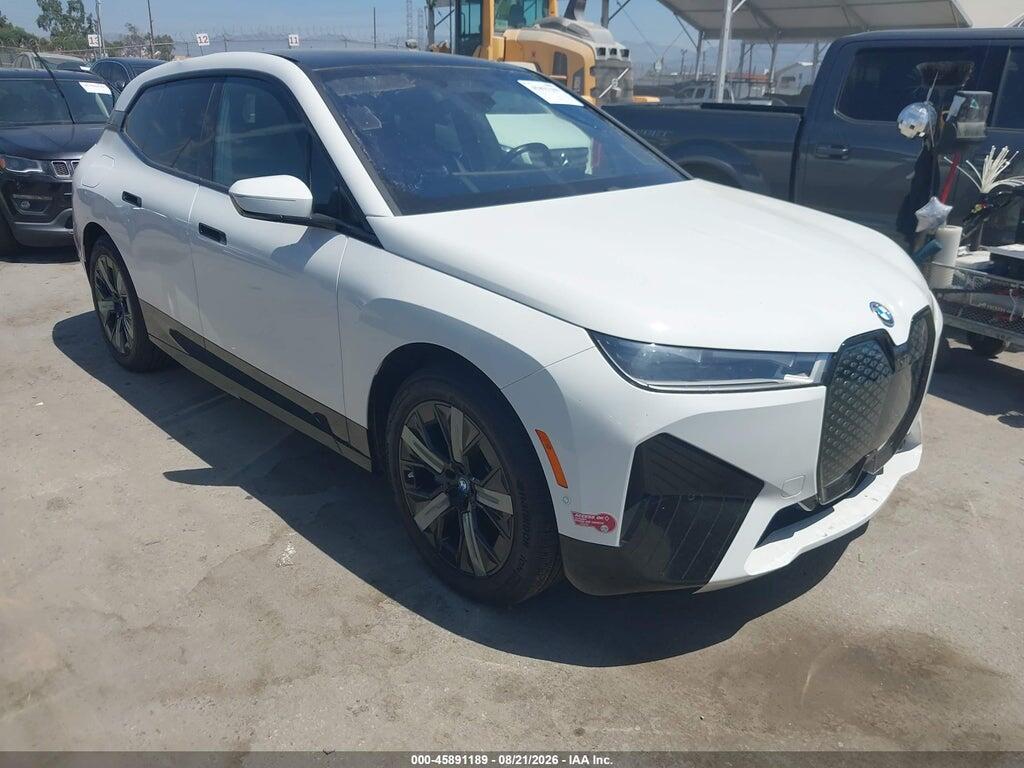 2023 BMW IX WB523CF01PCM98271