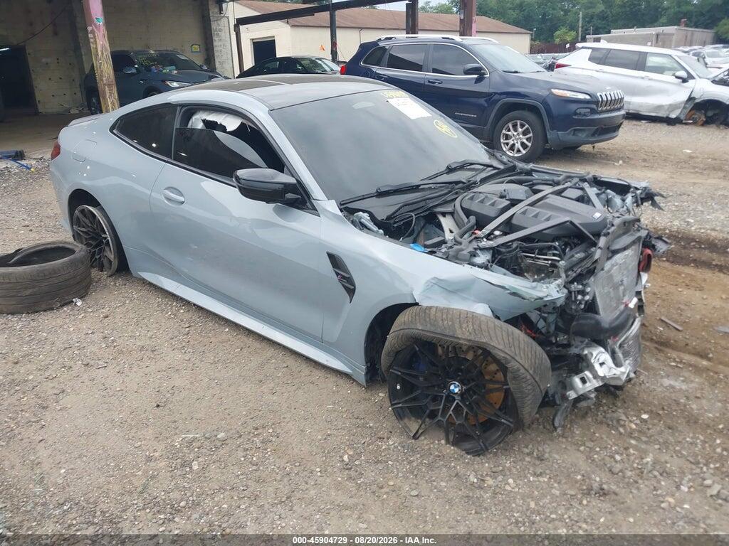 2023 BMW M4 WBS43AZ07PCL21262