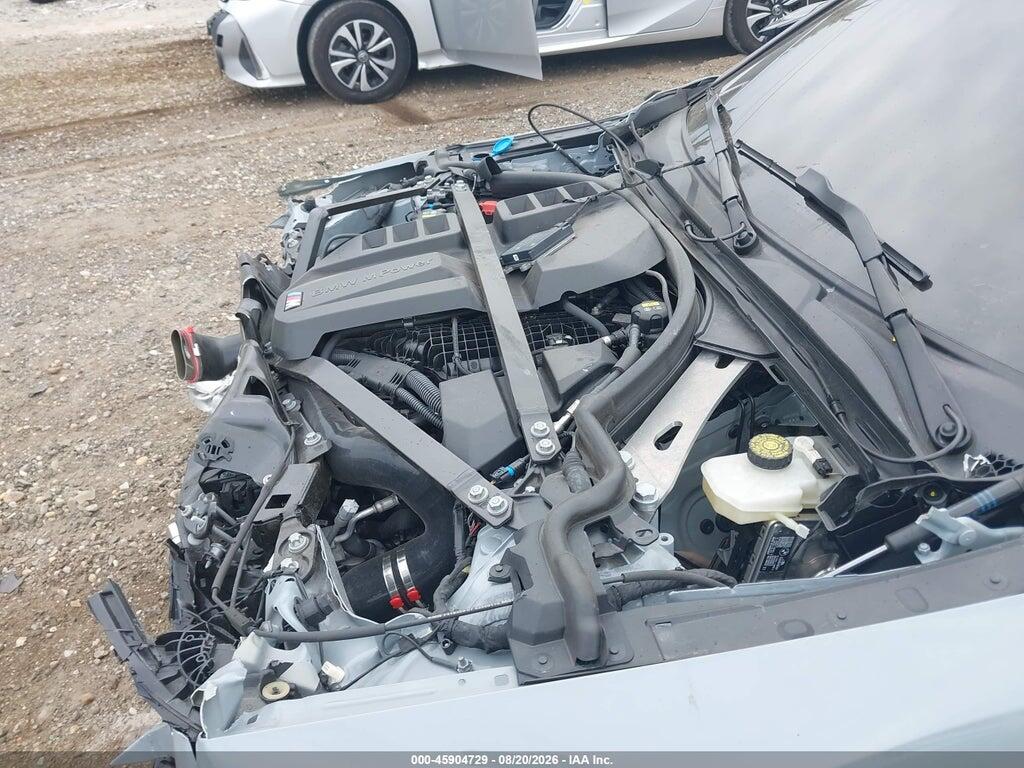 WBS43AZ07PCL21262 2023 BMW M4 photo no. 10