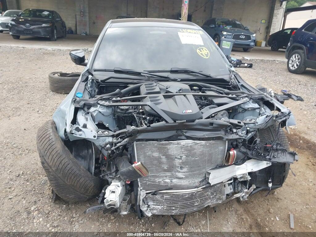 WBS43AZ07PCL21262 2023 BMW M4 photo no. 12
